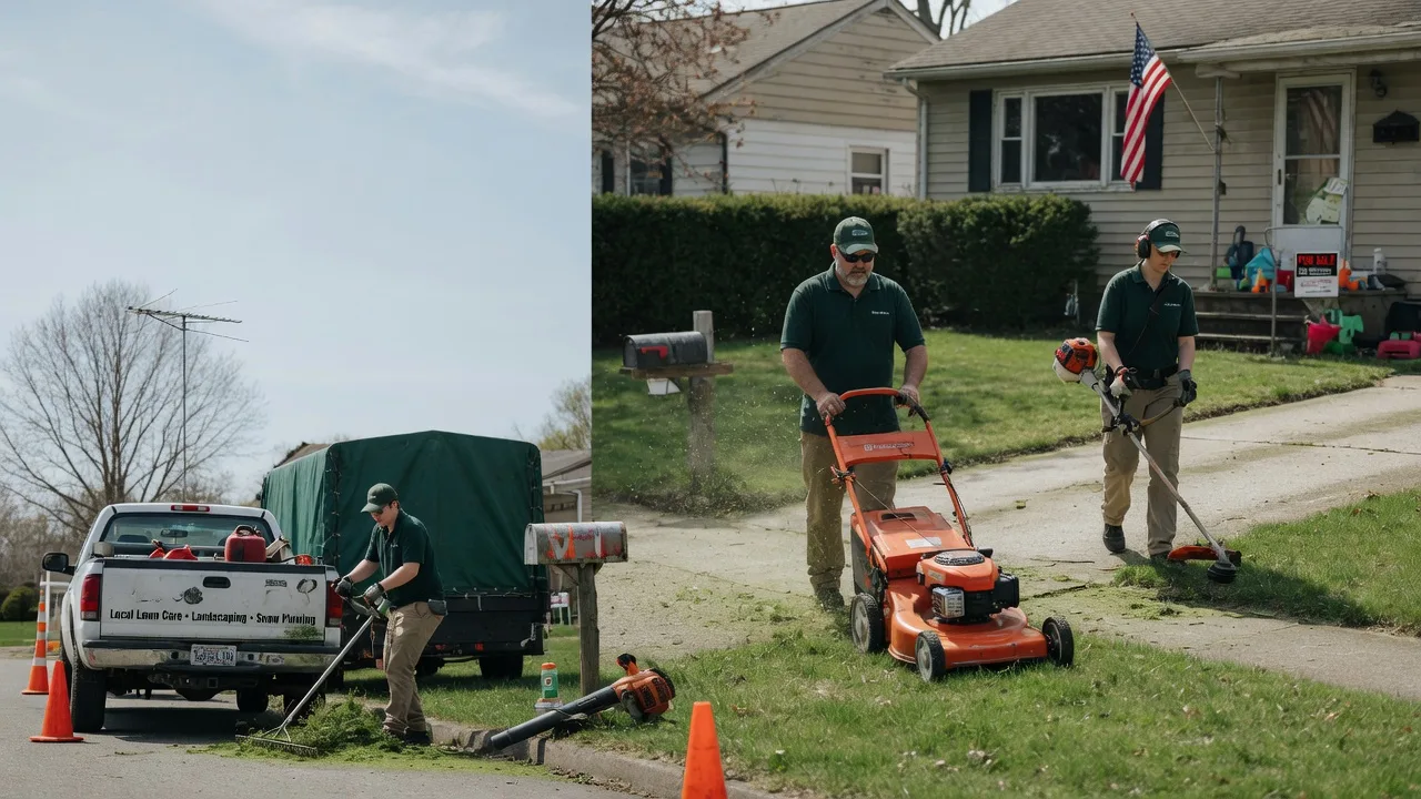 Lawn Care Services By Expert Landscaper in Dumas, AR near me